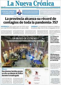 La Nueva Crónica