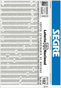 Portada de Segre  (Espa&ntilde;a)