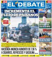 El Debate de Culiacán