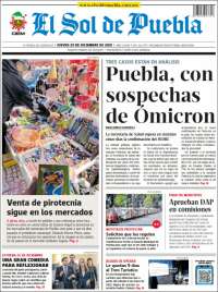 El Sol de Puebla
