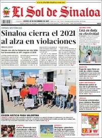 El Sol de Sinaloa