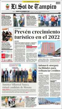 El Sol de Tampico