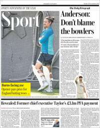 Telegraph Sport