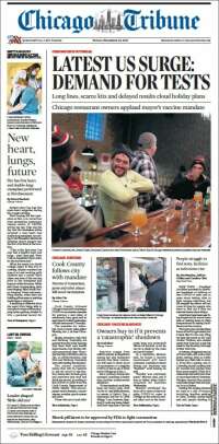 Chicago Tribune