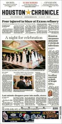 Houston Chronicle