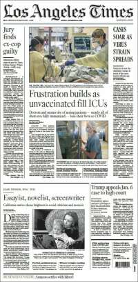 Los Angeles Times