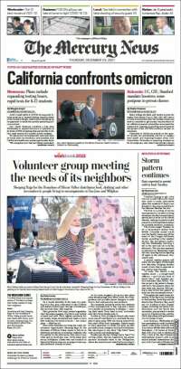 San Jose Mercury News