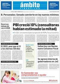 Diario Ambito Financiero