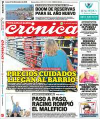 Crónica