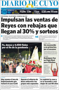 Diario de Cuyo