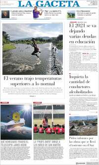 La Gaceta