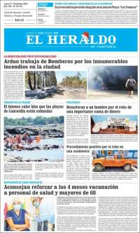 El Heraldo de Concordia