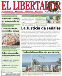 Diario El Libertador