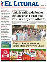 El Litoral Corrientes