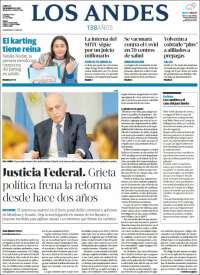 Los Andes - Mendoza