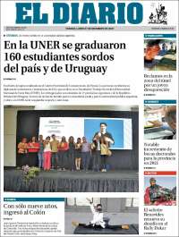 El Diario de Paraná