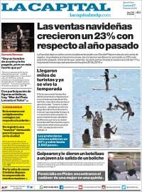 Diario La Capital - Mar del Plata