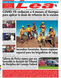 Periódico Lea