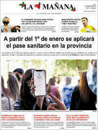Diario La Mañana