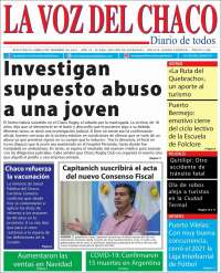 La Voz del Chaco