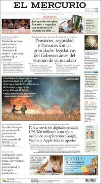 El Mercurio
