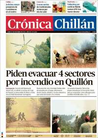 Crónica Chillán
