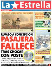 La Estrella de Concepción