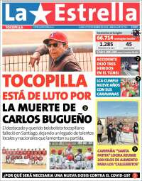 La Estrella de Tocopilla