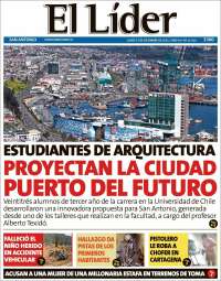 Lider de San Antonio