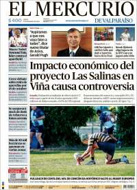 Mercurio de Valparaiso