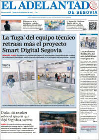 El Adelantado de Segovia