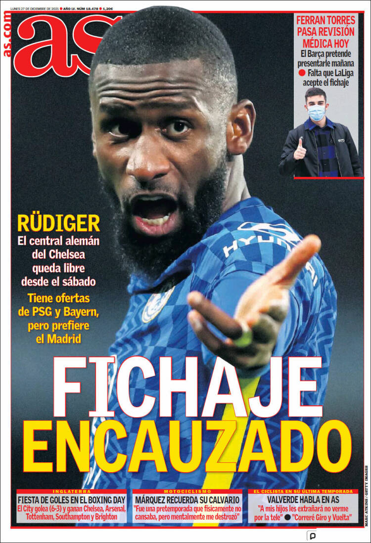 Portada de As (Espa&ntilde;a)