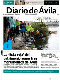 Diario de Ávila