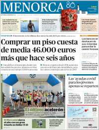 Menorca - Diario Insular