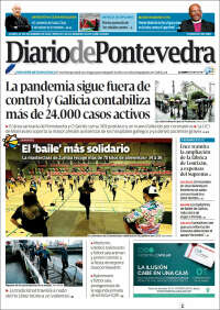 Diario de Pontevedra