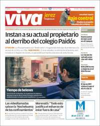 Información - Jerez