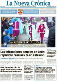 La Nueva Crónica