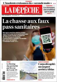 La Dépêche du Midi