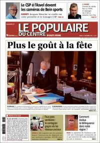 Le Populaire du Centre
