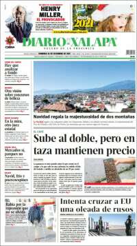 Diario de Xalapa