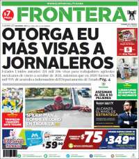 Frontera