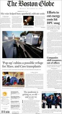 Boston Globe