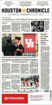 Houston Chronicle