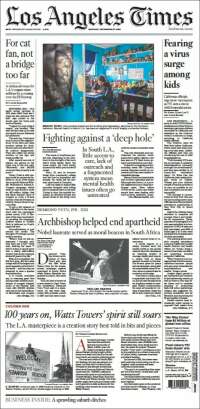Los Angeles Times