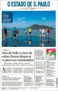 O Estado de São Paulo