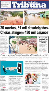 Tribuna da Bahia