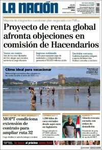 La Nación - Costa Rica