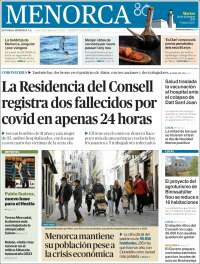 Menorca - Diario Insular