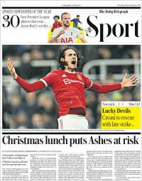 Telegraph Sport