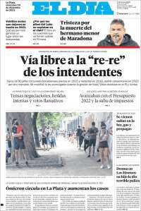 El Día de la Plata